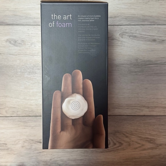 Simplehuman 10 oz Foam Sensor Pump, Touch-Free Foam Hand Soap Dispenser NEW - Picture 5 of 11